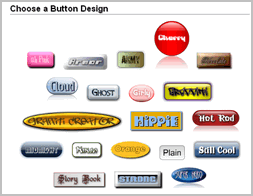 Выбор внешнего вида кнопки
